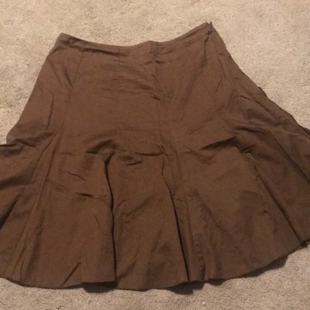 Flare skirt